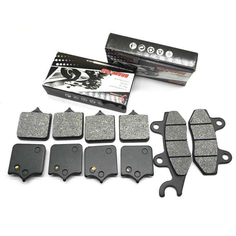 Brake Pad Set - For TRIUMPH Speed Triple 1050 2008