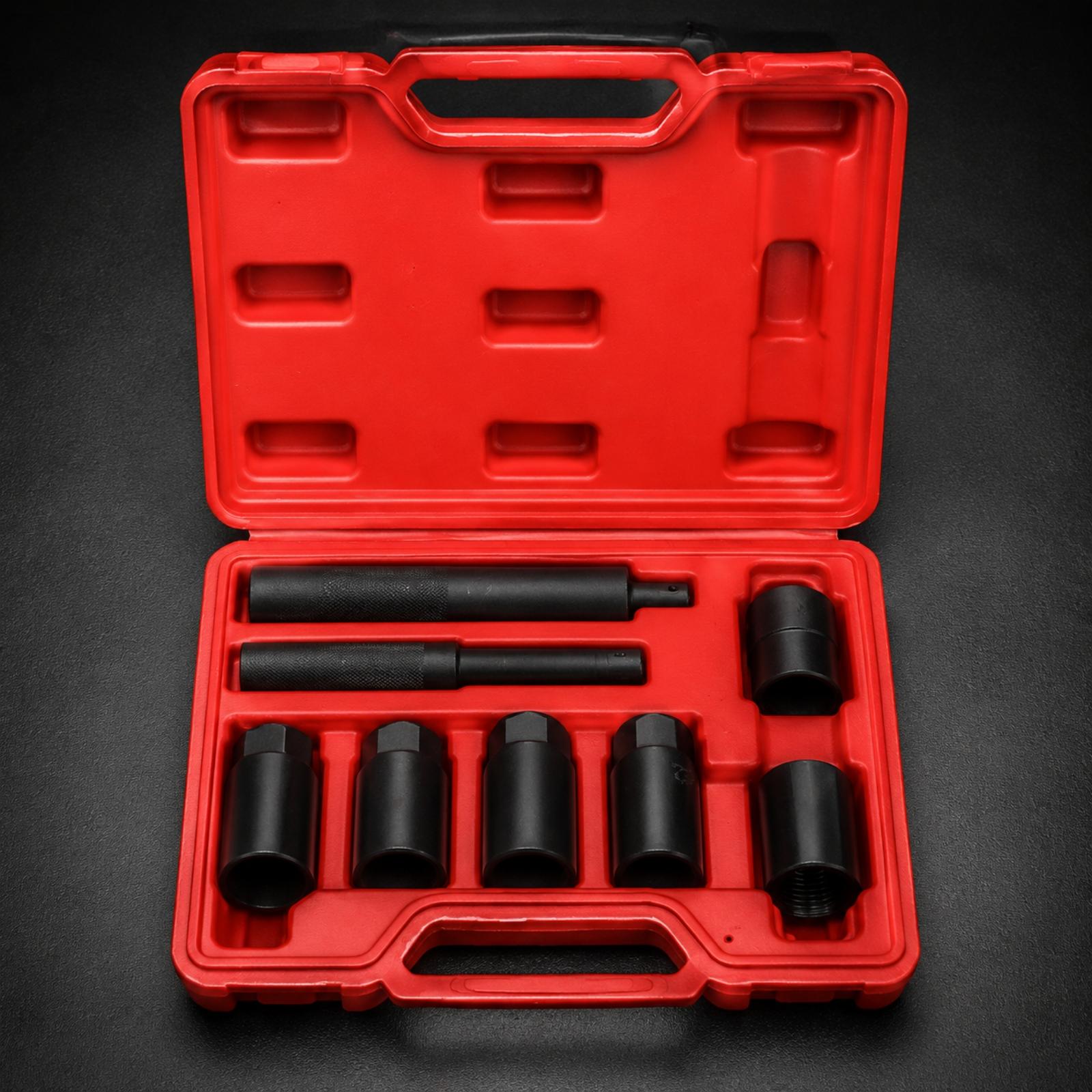 Socket Set - Auto Wheel Lug Wrench Tool Set