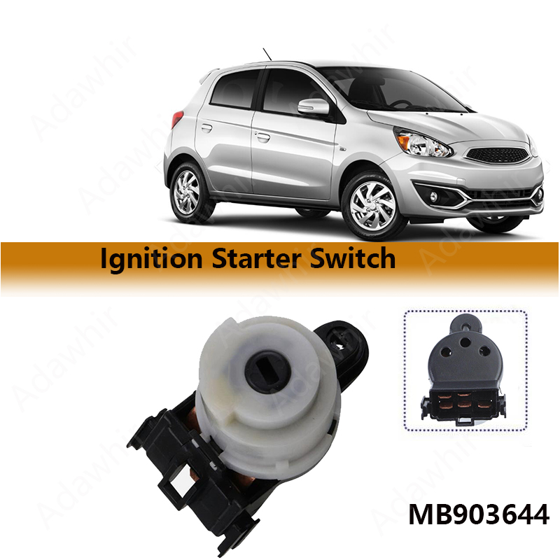 Spark Plug - Ignition Switch for Mitsubishi Mirage 1993-2002