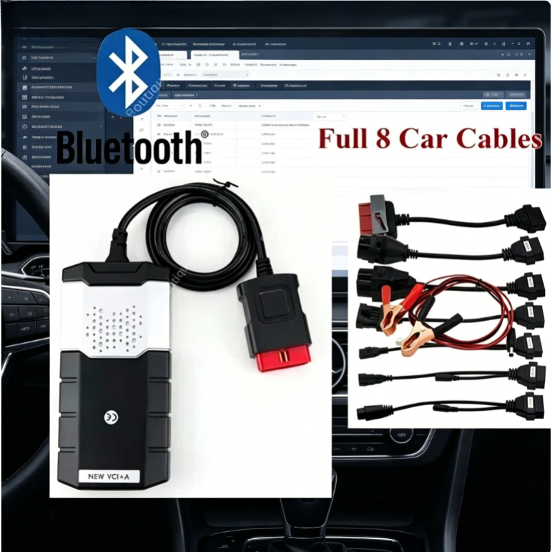 Car Diagnostic Tool - 2026 NEW USB Bluetooth Obd2 Scanner