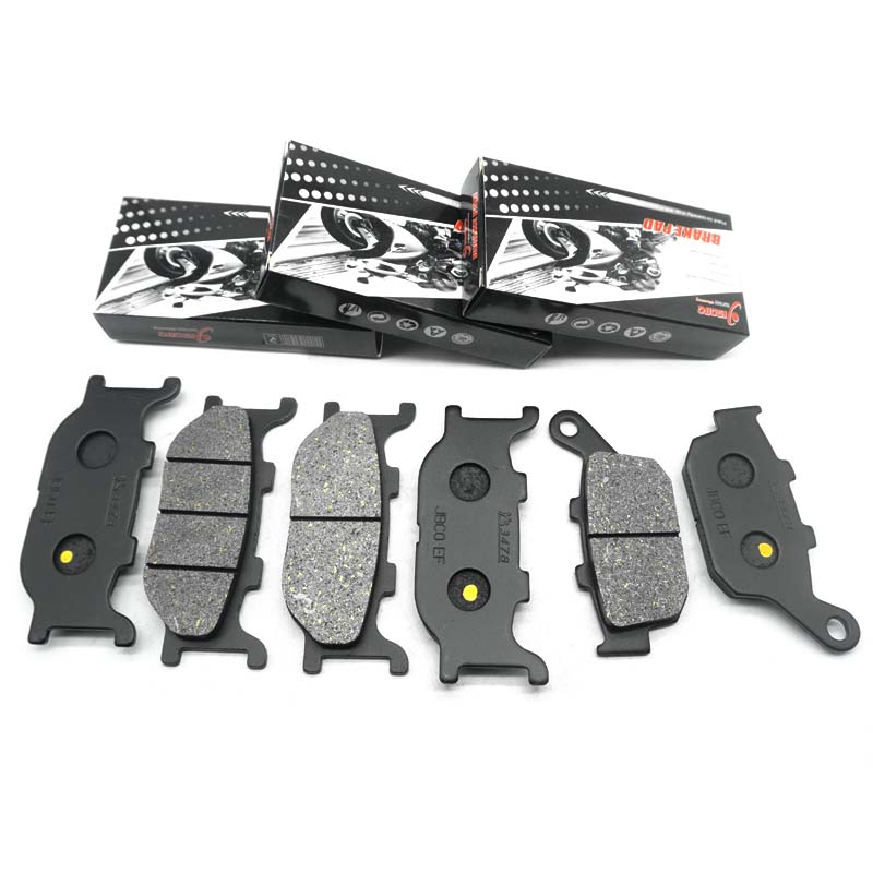Brake Pad Set - For YAMAHA FZ6R 2009-2014 XJ6 Diversion