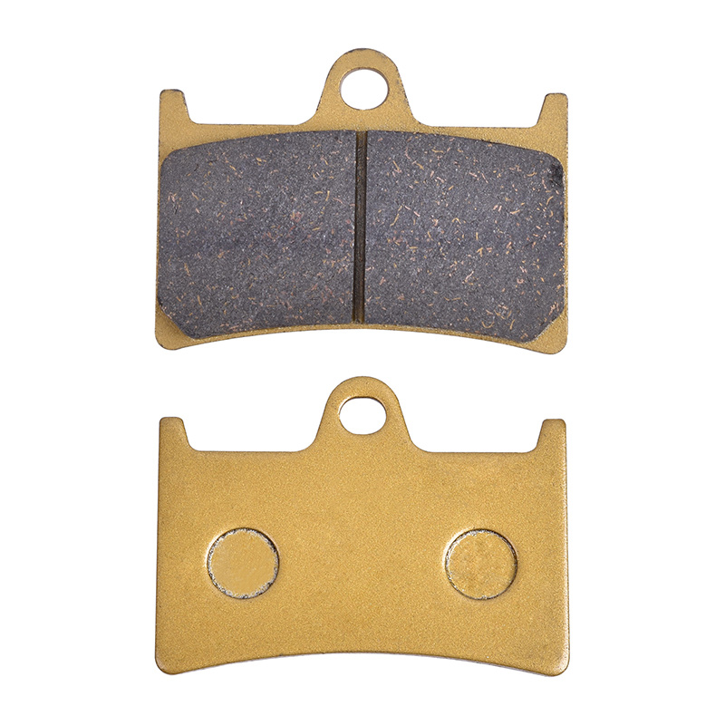 Motorcycle Front Rear Brake Pa - Brake Pad Set recension och pris