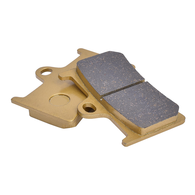 Motorcycle Front Rear Brake Pa - Brake Pad Set recension och pris