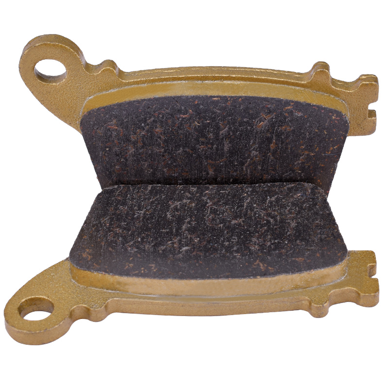 Motorcycle Front Rear Brake Pa - Brake Pad Set recension och pris