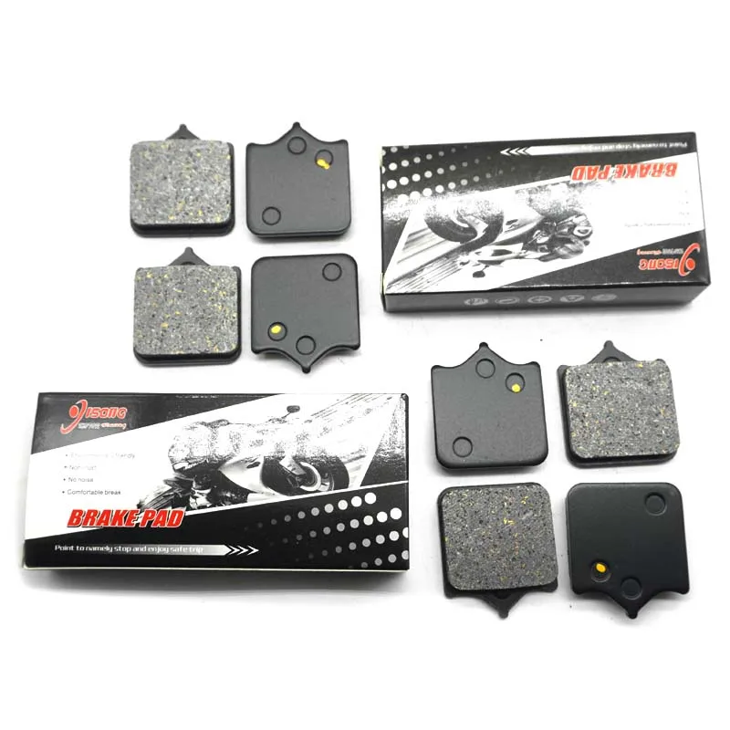 For TRIUMPH Speed Triple 1050  - Brake Pad Set recension och pris
