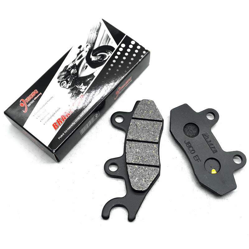 For TRIUMPH Speed Triple 1050  - Brake Pad Set recension och pris