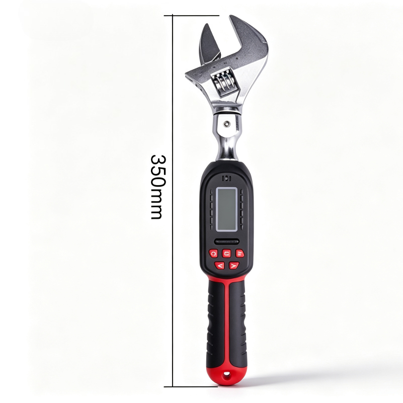Electronic Digital High Precis - Torque Wrench recension och pris