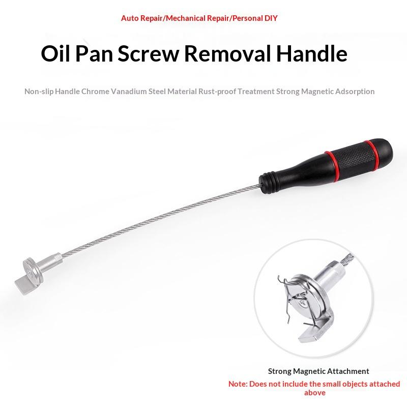 Oil Drain Screw Remover Anti-S - Car Repair Tools recension och pris