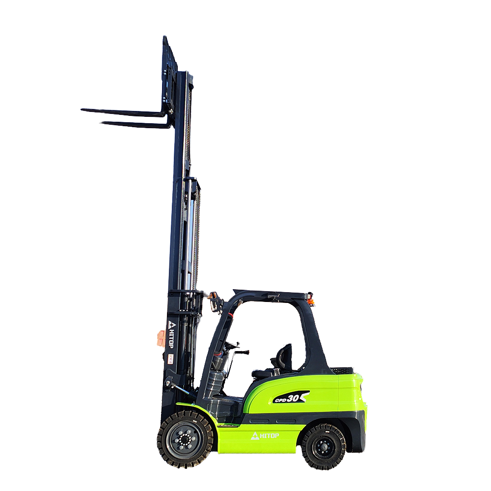 Gas Electric Pallet Jack 2 Ton - Car Jack recension och pris