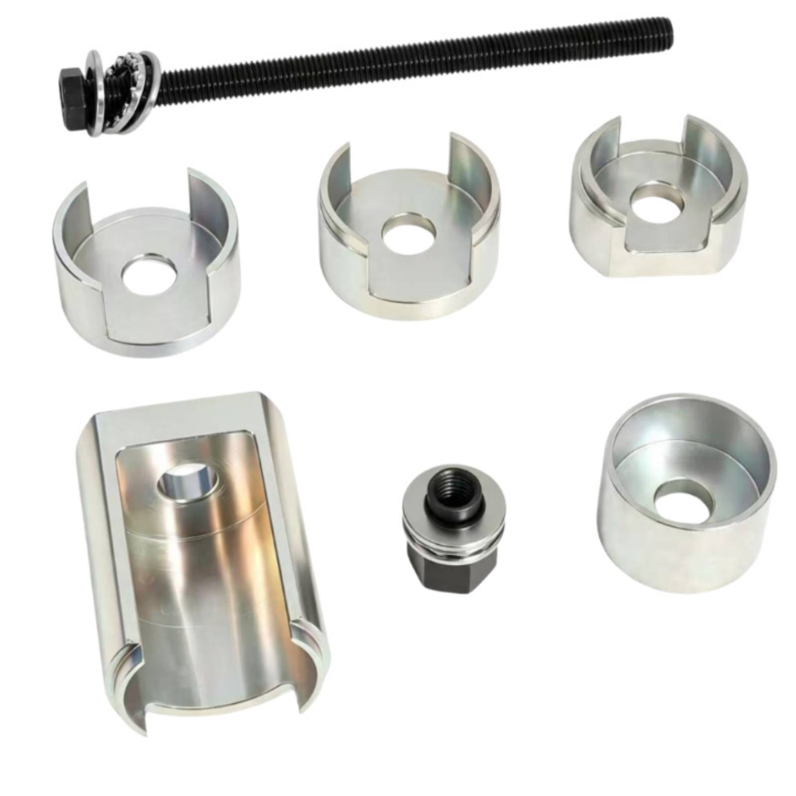 Ball Joint Press with Carrying - Car Repair Tools recension och pris