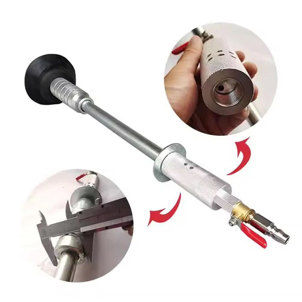 Pneumatic Car Dent Puller Kit, - Spring Compressor Tool recension och pris