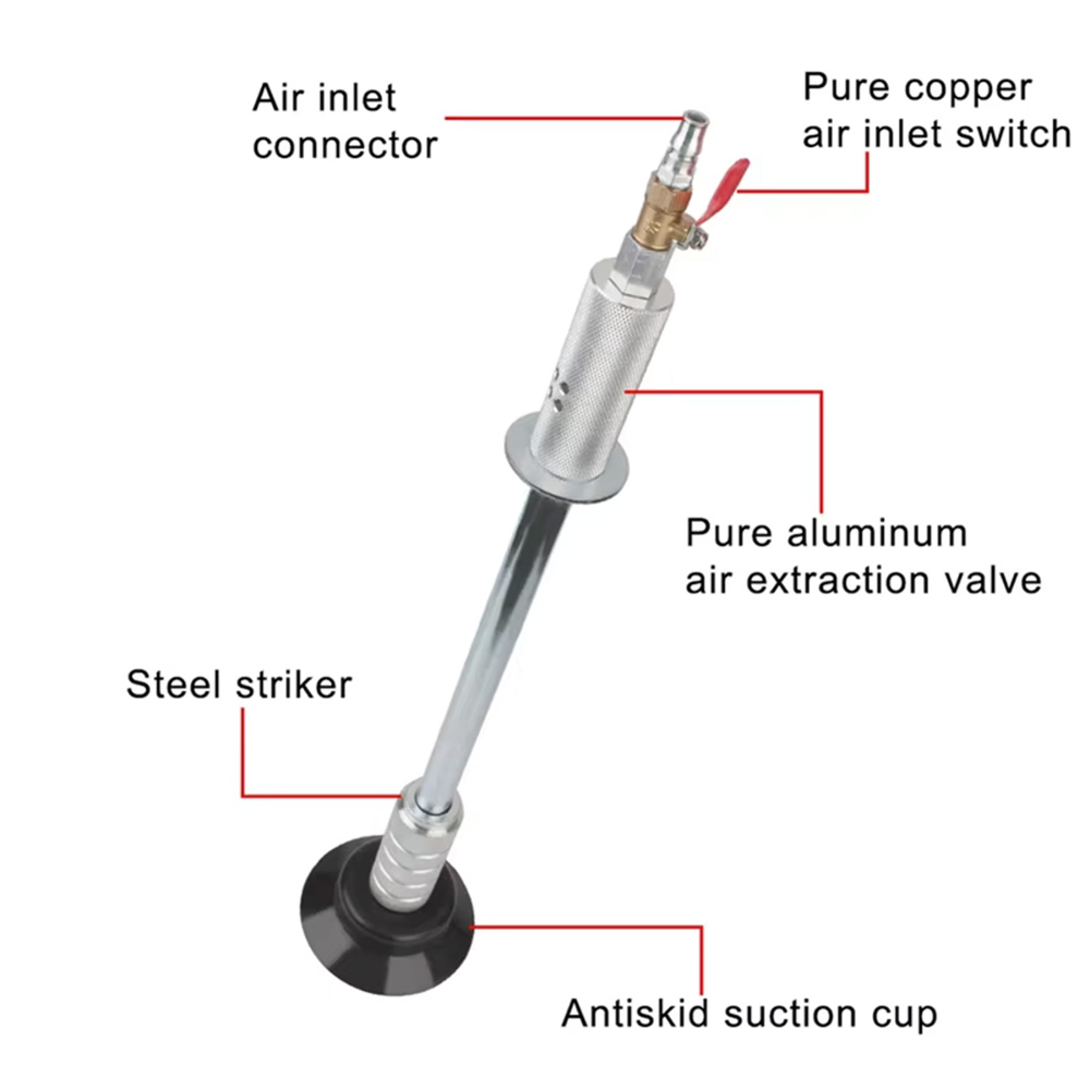 Pneumatic Car Dent Puller Kit, - Spring Compressor Tool recension och pris