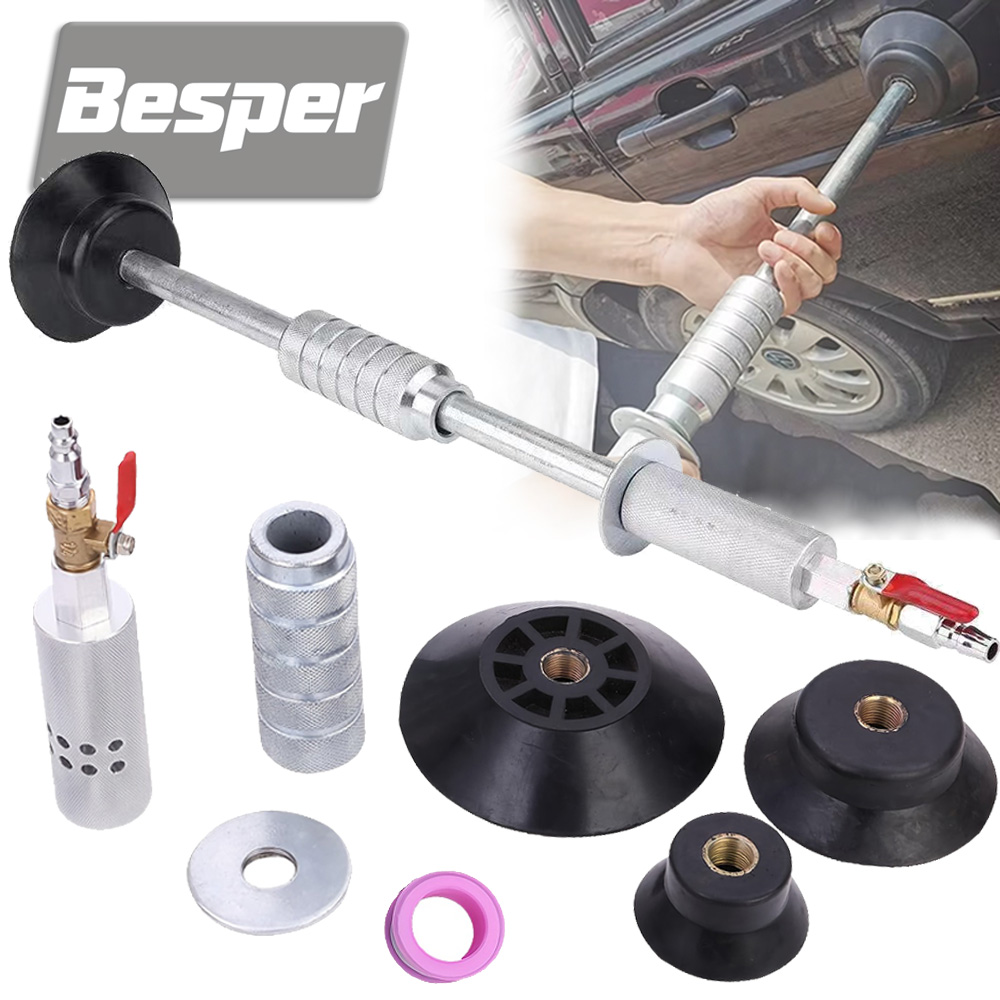 Pneumatic Car Dent Puller Kit, - Spring Compressor Tool recension och pris