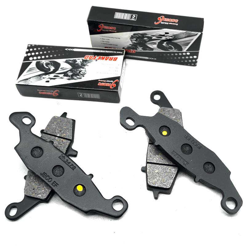 For KAWASAKI VN900 Vulcan 900  - Brake Pad Set recension och pris