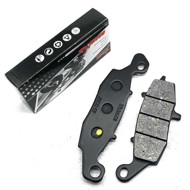 For KAWASAKI VN900 Vulcan 900  - Brake Pad Set recension och pris