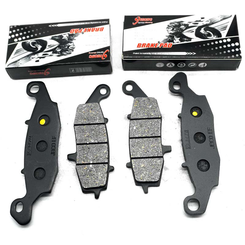 For KAWASAKI VN900 Vulcan 900  - Brake Pad Set recension och pris