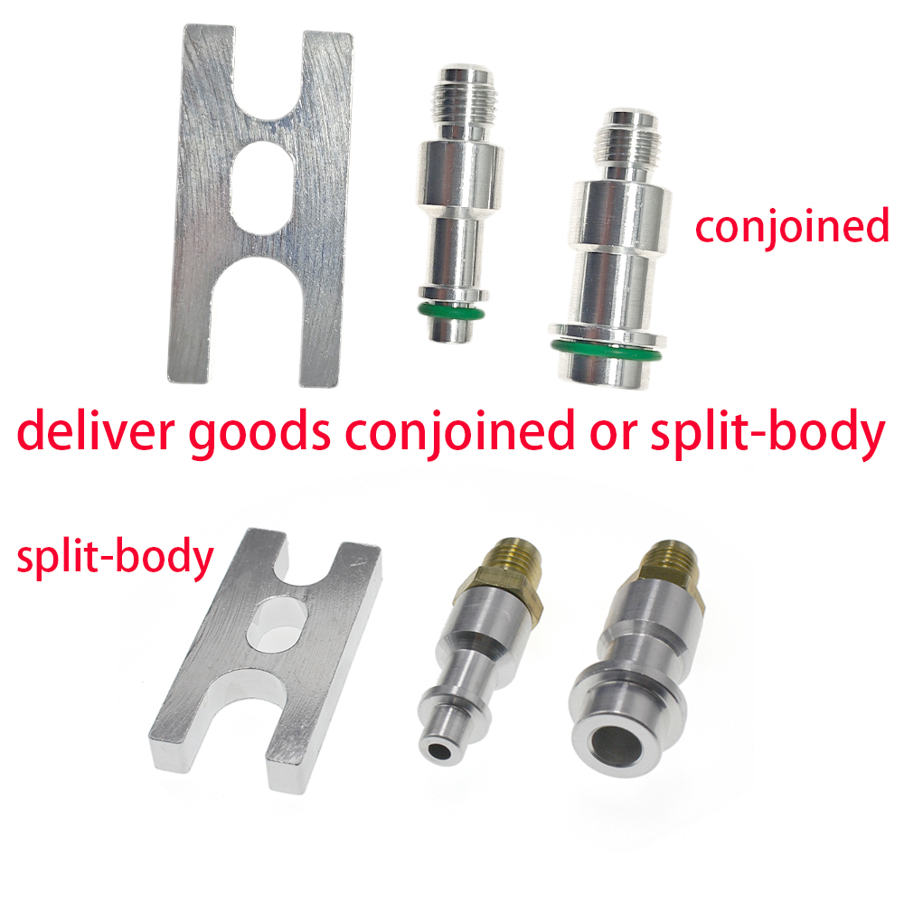 1set Car Air Conditioner Leak  - Automotive Tools recension och pris