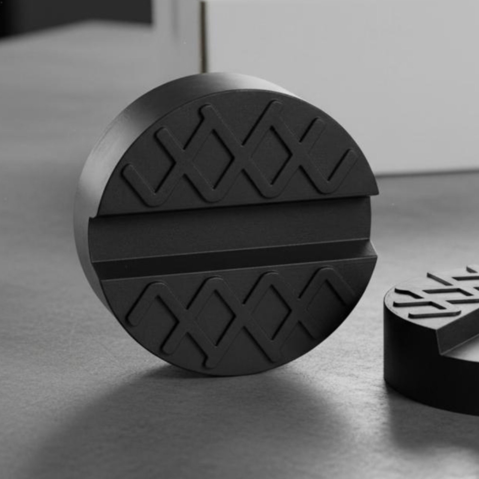 Jacking Support Block Anti-Sli - Car Jack recension och pris