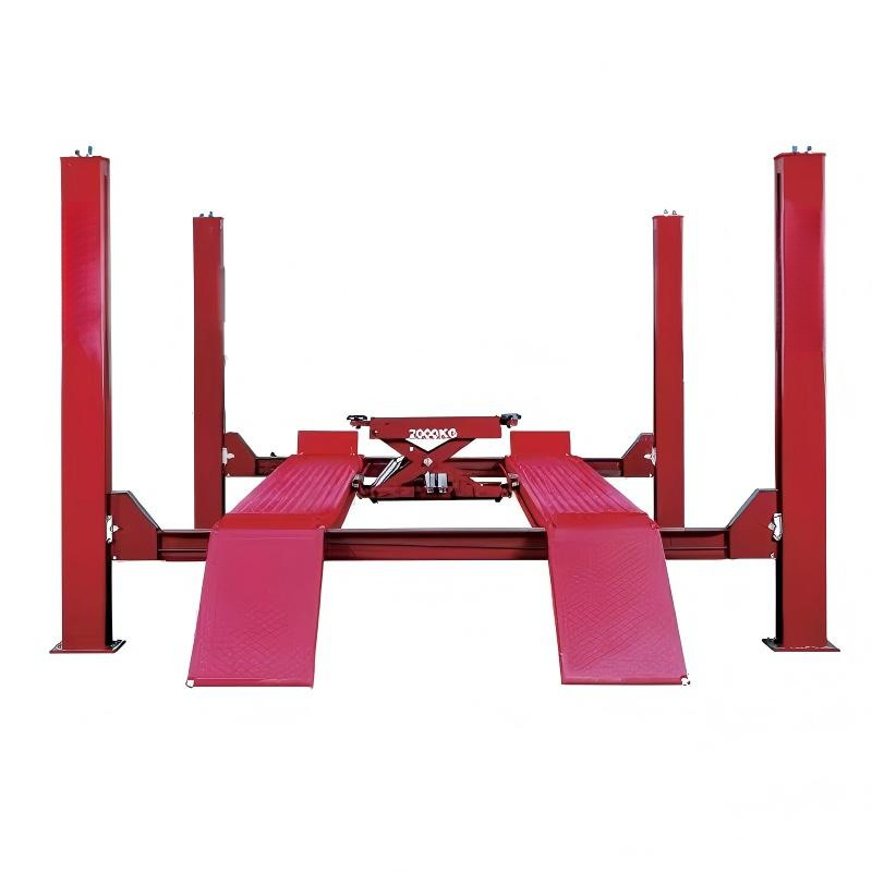 PrimeSelect Tricar Ton Hydraul - Car Jack recension och pris