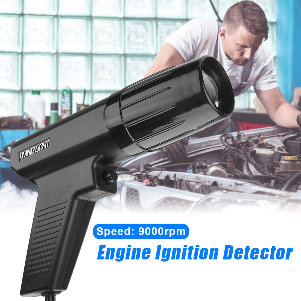Ignition Timing Light Tl-122 S - Timing Light Gun recension och pris