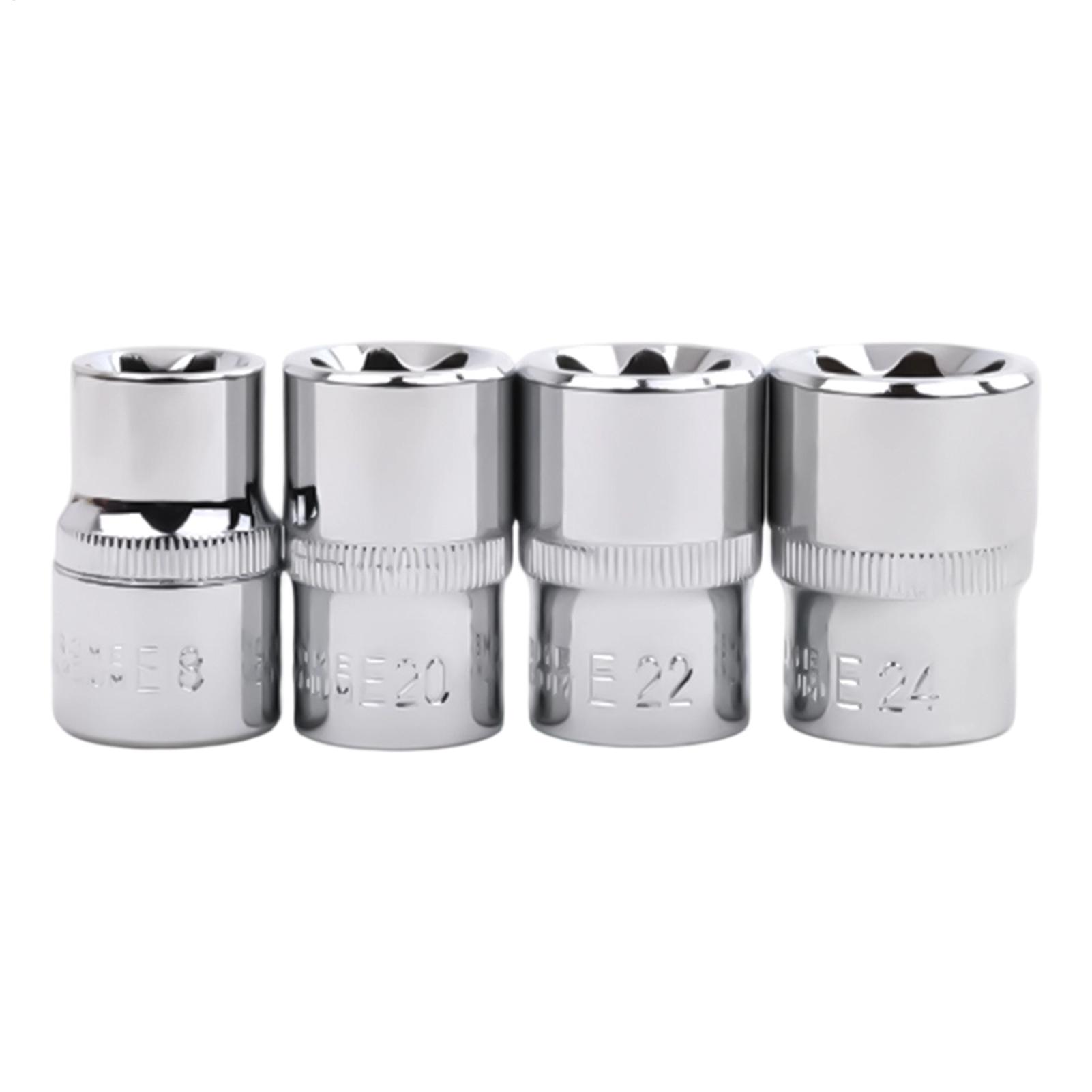 Socket Set Portable Heavy-Duty - Socket Set recension och pris