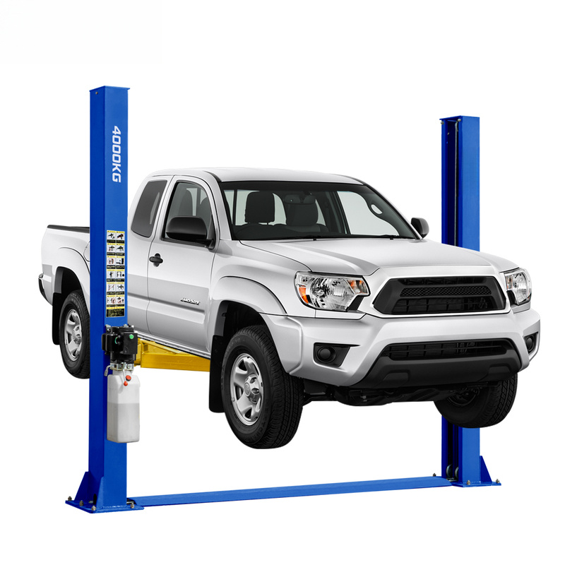 CE Approve Manufacturer Hydrau - Car Lift recension och pris