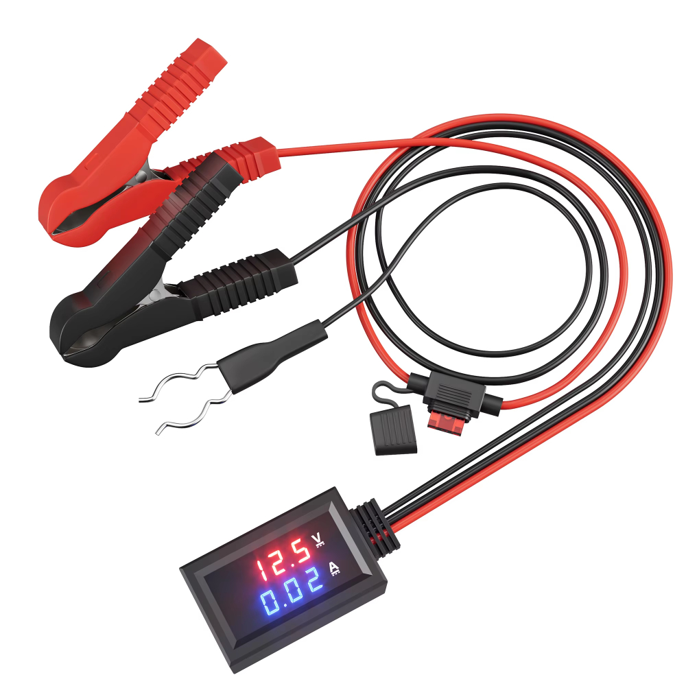 Parasitic Draw Tester, Automot - Car Diagnostic Tool recension och pris