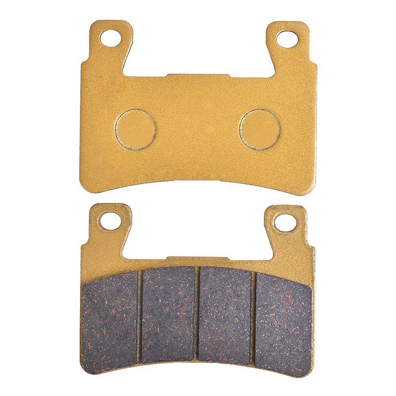 For HONDA CBR900RR CBR 900 RR  - Brake Pad Set recension och pris