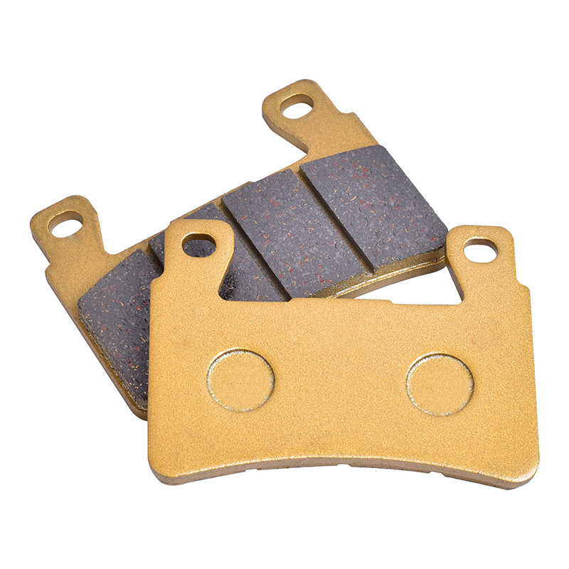For HONDA CBR900RR CBR 900 RR  - Brake Pad Set recension och pris