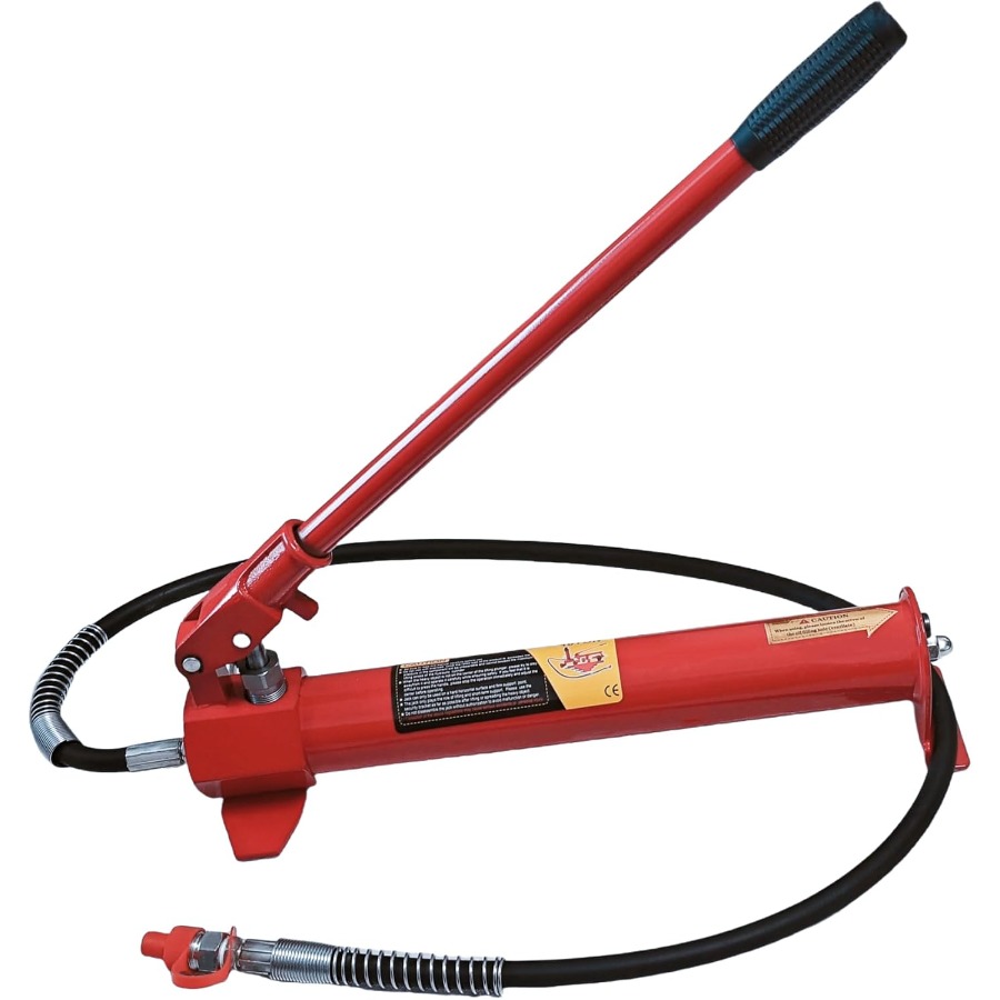 10 Ton Hydraulic Floor Jack Po - Car Jack recension och pris