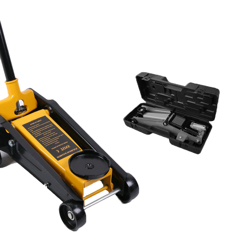 4Ton-520mm Capacity Floor Jack - Car Jack recension och pris