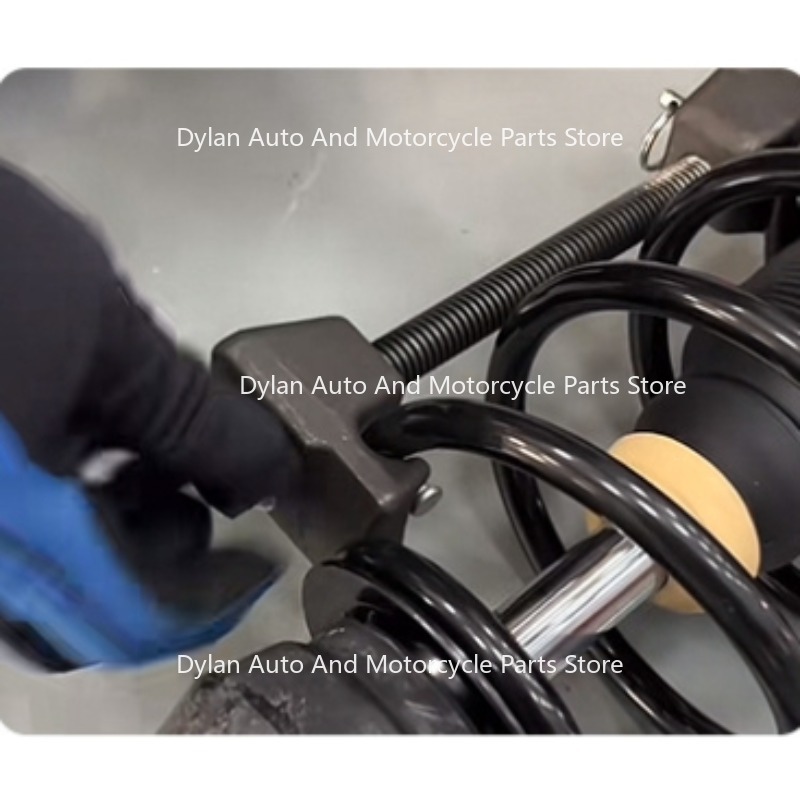 Heavy Duty Macpherson Strut Co - Spring Compressor Tool recension och pris