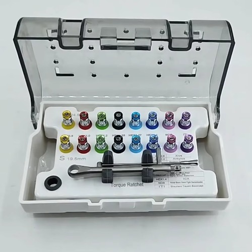 N Lab Universal Implants Torqu - Torque Wrench recension och pris