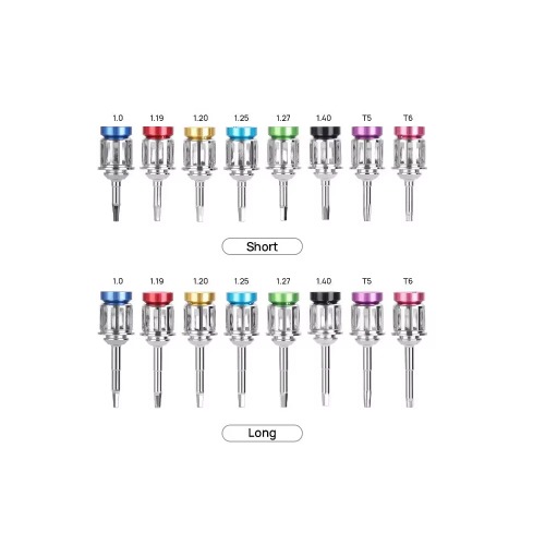 N Lab Universal Implants Torqu - Torque Wrench recension och pris