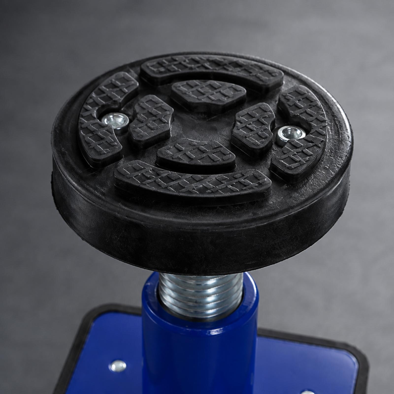 Adjustable Rubber Support for  - Car Jack recension och pris