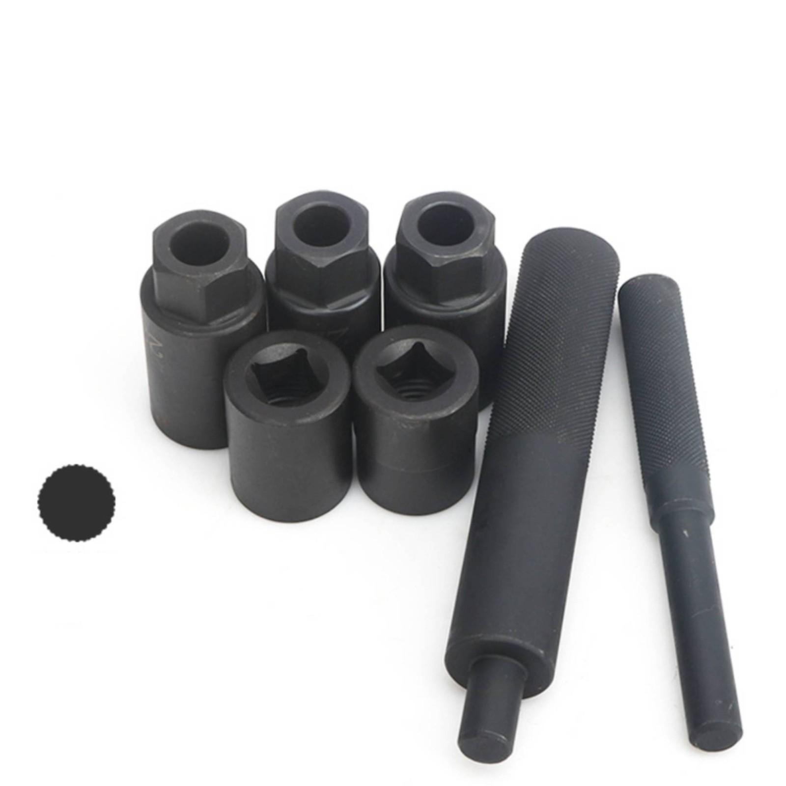 Auto Wheel Lug Wrench Tool Set - Socket Set recension och pris
