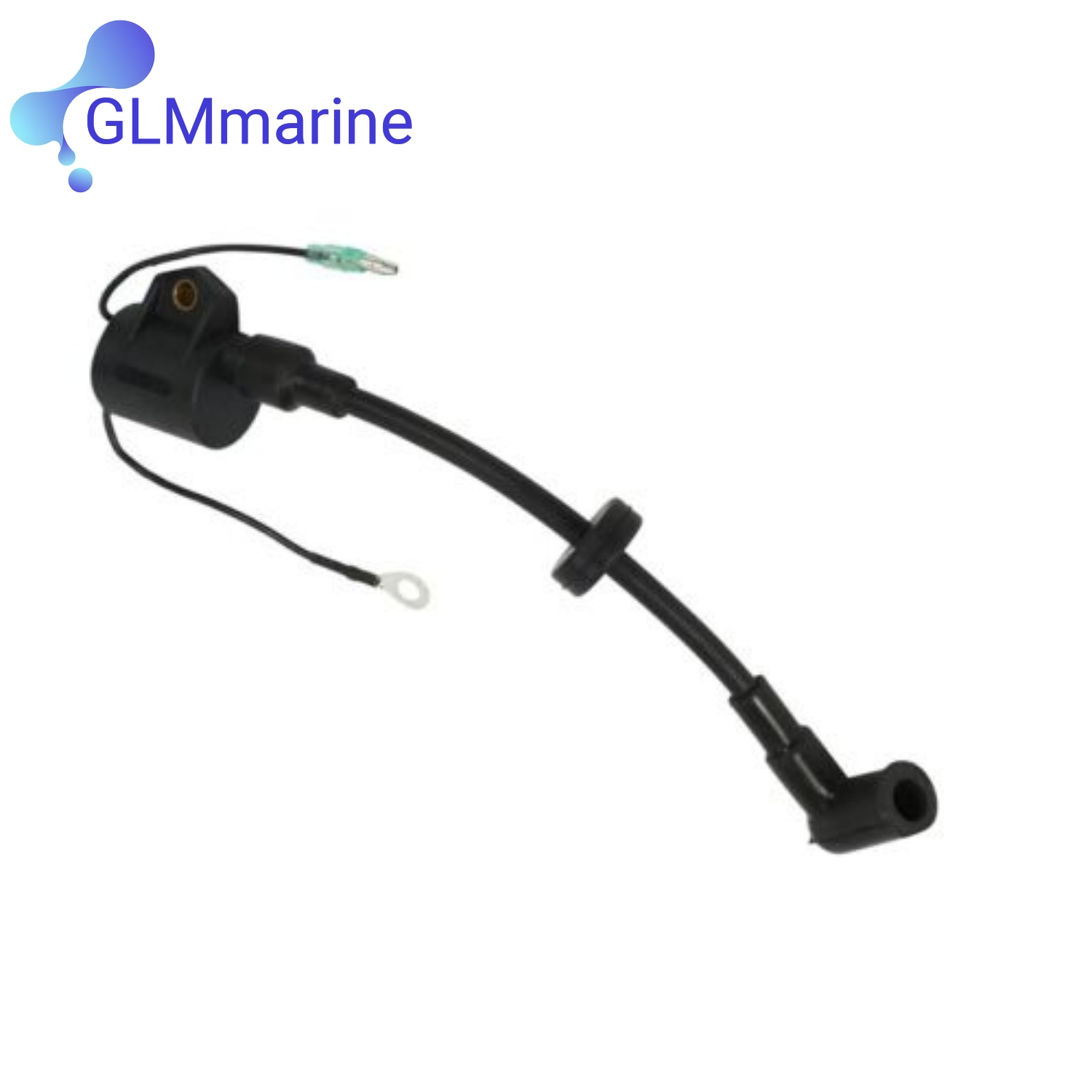 2 Pcs Ignition Coil Assy 61N-8 - Spark Plug recension och pris
