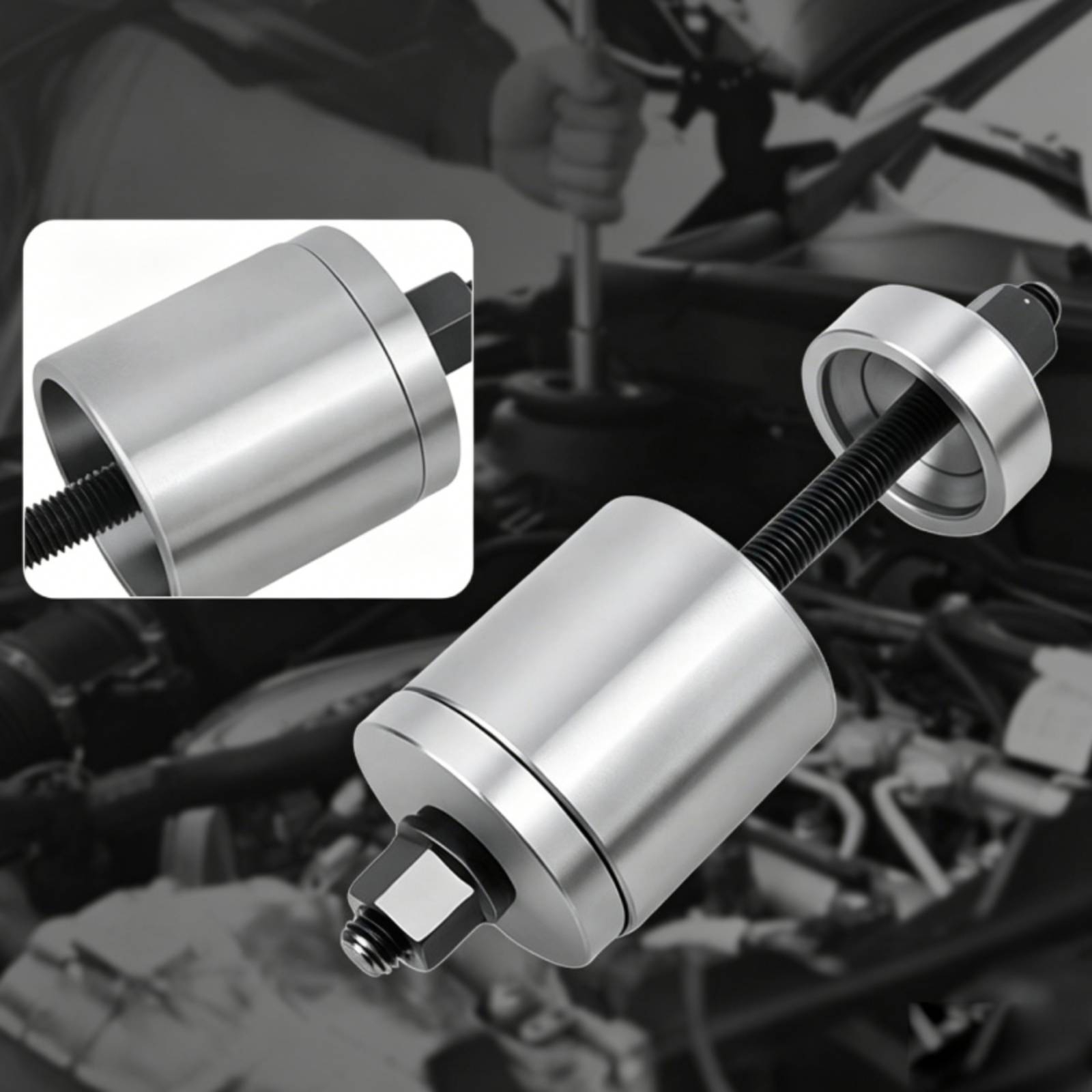 Automotive Bushing Tool 7-Piec - Automotive Tools recension och pris