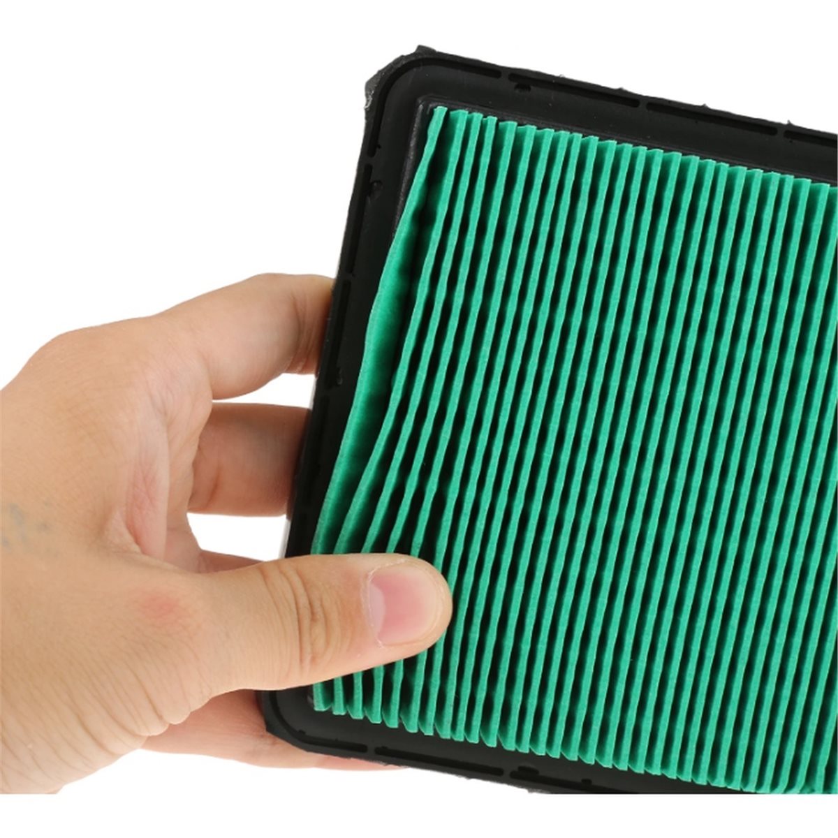 2pcs Lawn Mower Air Filters wi - Spark Plug recension och pris