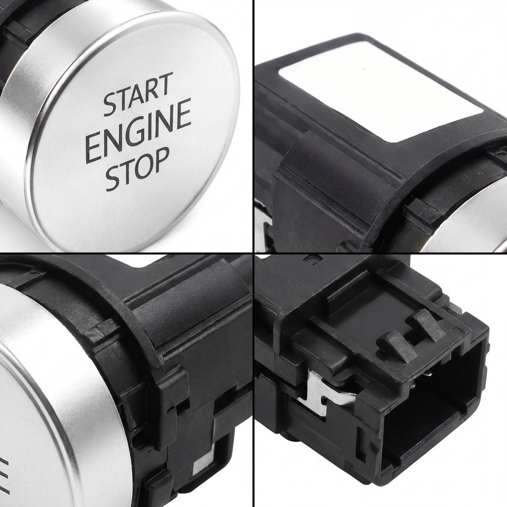 Keyless Start Stop Ignition Sw - Spark Plug recension och pris