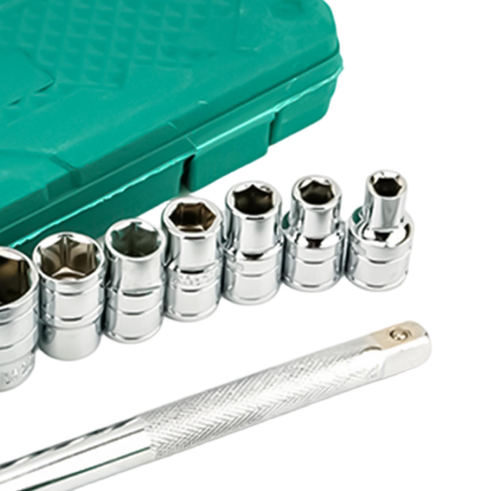 Socket Wrench Set Universal Mu - Socket Set recension och pris