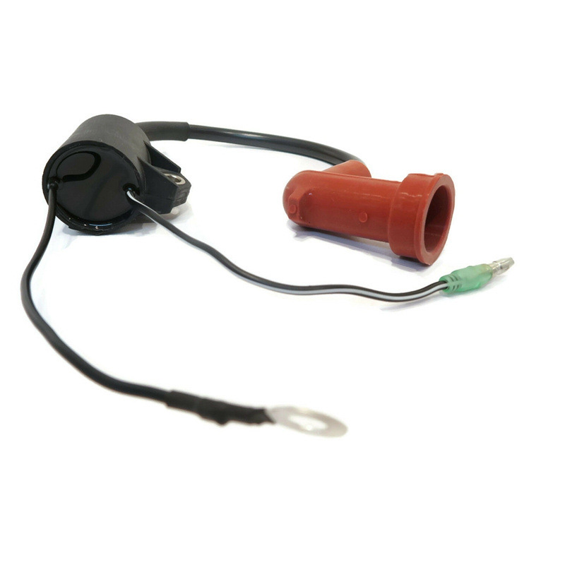 Outboard Ignition Coil Assy 63 - Spark Plug recension och pris