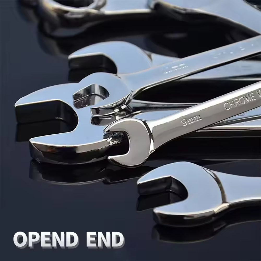 ratchet wrench fixed head mirr - Torque Wrench recension och pris