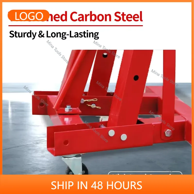 2 Ton Folding Hydraulic Engine - Car Lift recension och pris