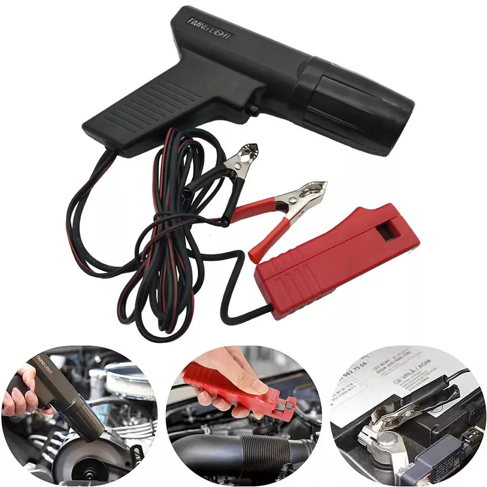 12V Car Ignition Timing Gun Ga - Timing Light Gun recension och pris