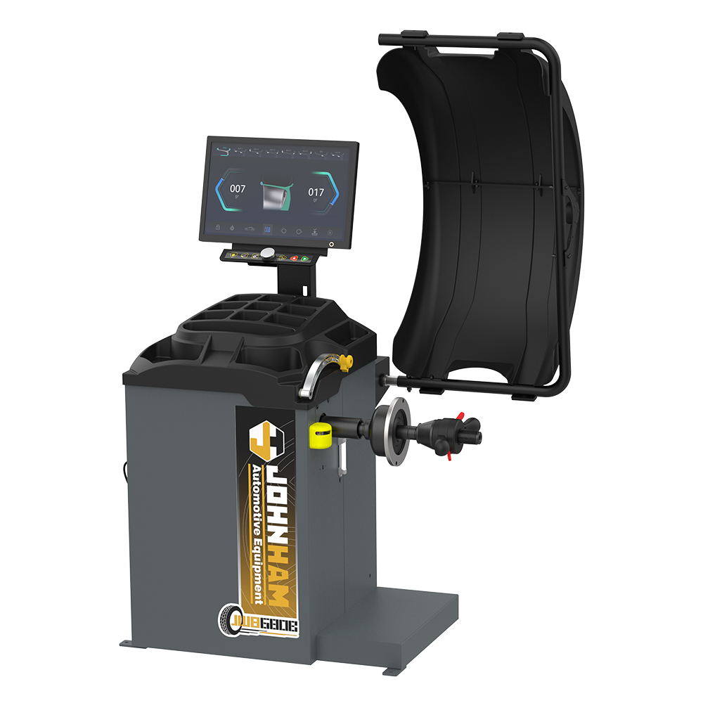 Johnham Automatic Lifting Colu - Car Lift recension och pris