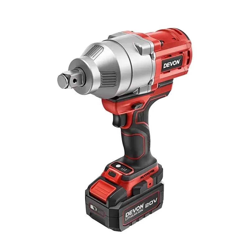 Devon 20V large torque three t - Torque Wrench recension och pris