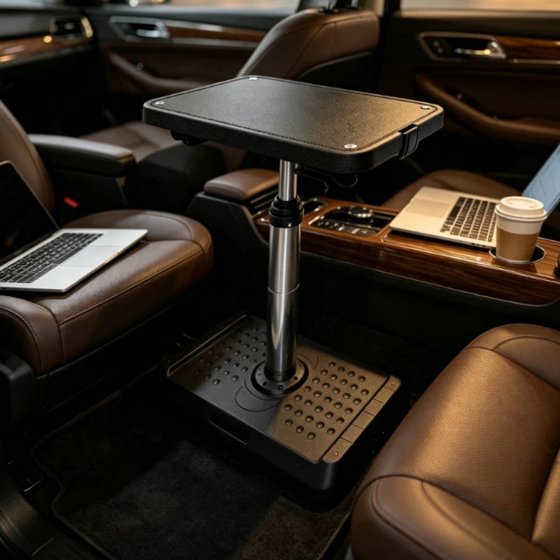 Adjustable Height Car Desk Pne - Car Lift recension och pris