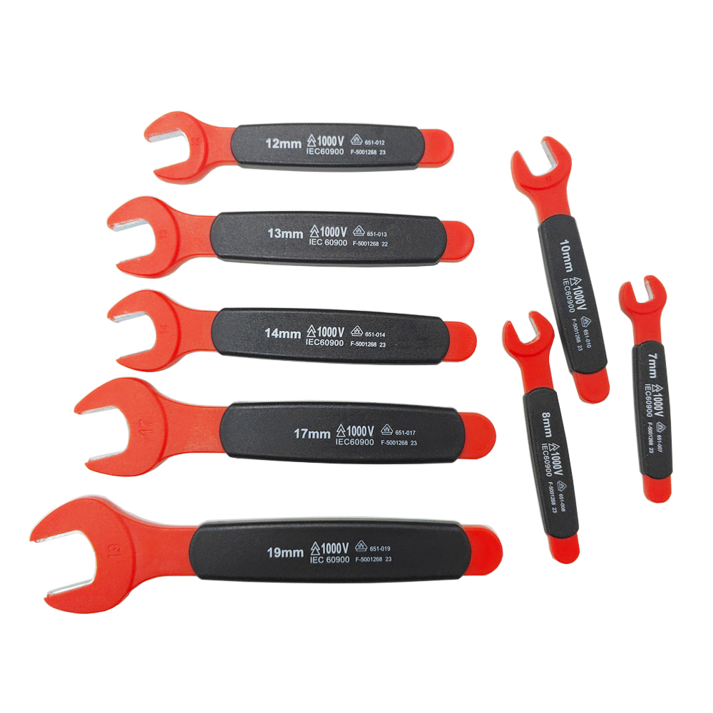 1000v Insulated Tools Set Powe - Socket Set recension och pris