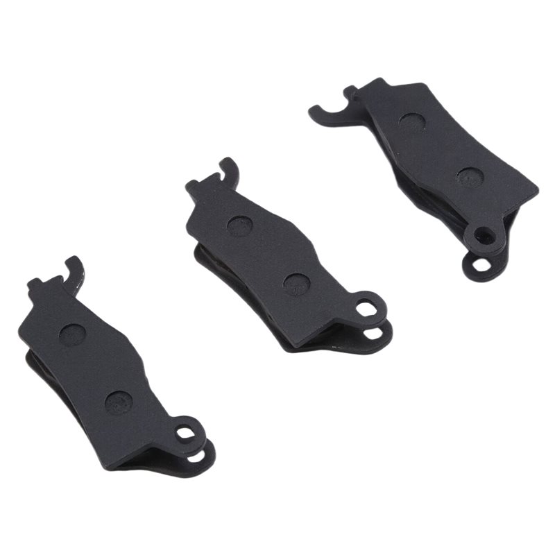 A99F-Brake Pad Set 6Pcs For Mo - Brake Pad Set recension och pris